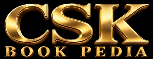 CSK Book Pedia altın logosu